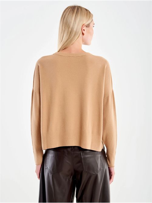 Pull Boxy VICOLO | 44004/CAMMELLO
